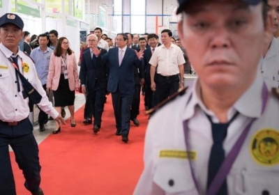 Dịch Vụ Bảo Vệ Sự Kiện