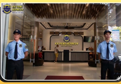 Dịch Vụ Bảo Vệ Theo Giờ