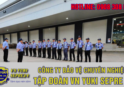 Dịch Vụ Bảo Vệ Nhà Máy