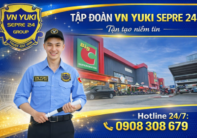 Dịch Vụ Bảo Vệ Siêu Thị