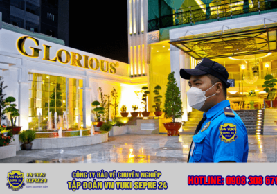 Dịch Vụ Bảo Vệ Nhà Hàng