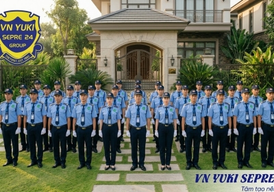 Dịch Vụ Bảo Vệ Nhà Riêng