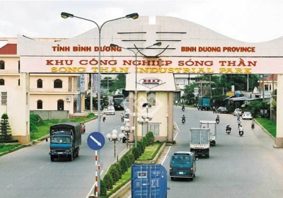 KCN Sóng Thần 1 Bình Dương