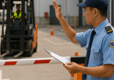 Dịch Vụ Bảo Vệ Kho Hàng