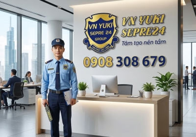 Dịch Vụ Bảo Vệ Văn Phòng