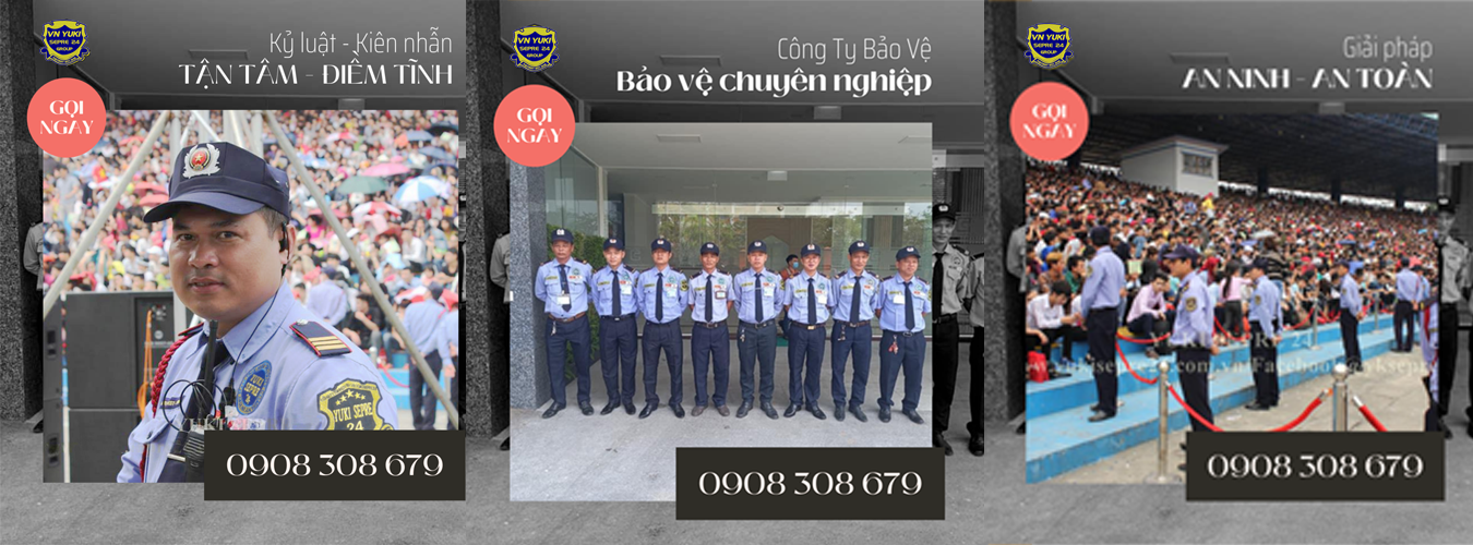 Dịch vụ uy tín chuyên nghiệp