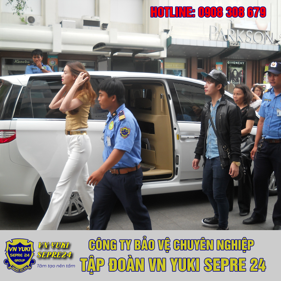 Bảo vệ cá nhân