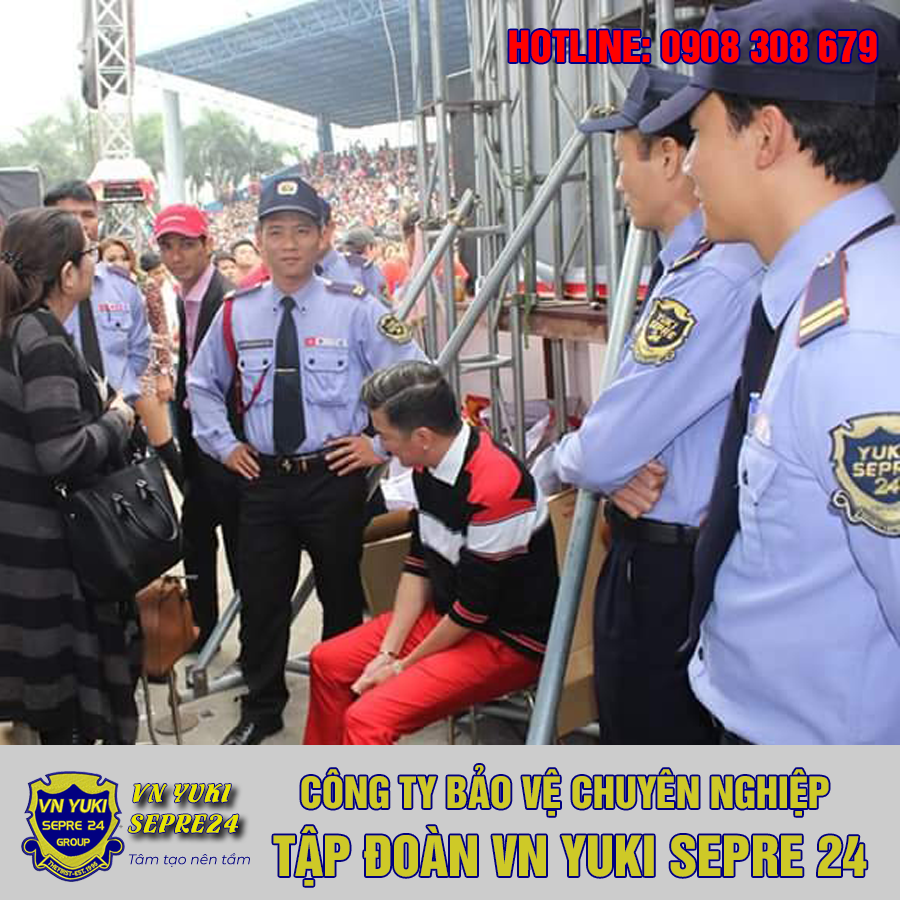 Dịch vụ bảo vệ cá nhân chuyên nghiệp