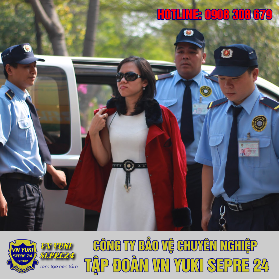 Dịch vụ bảo vệ cá nhân yuki24h.com