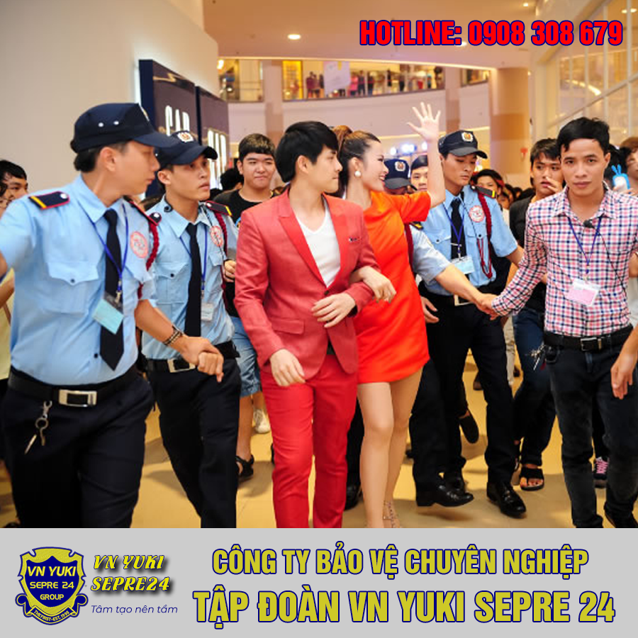 Công ty Dịch vụ bảo vệ cá nhân