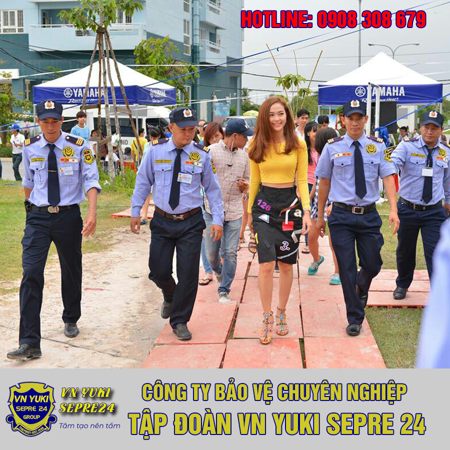 Dịch vụ bảo vệ cá nhân