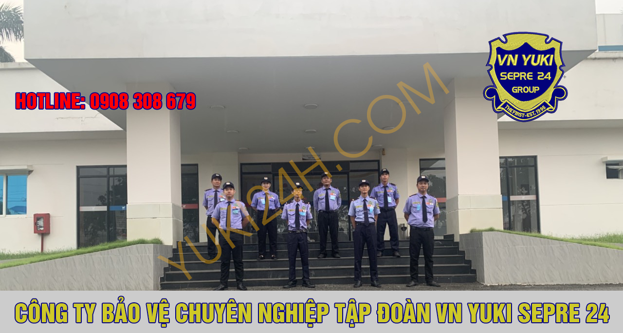 Bảo vệ nhà máy chuyên nghiệp giá rẻ