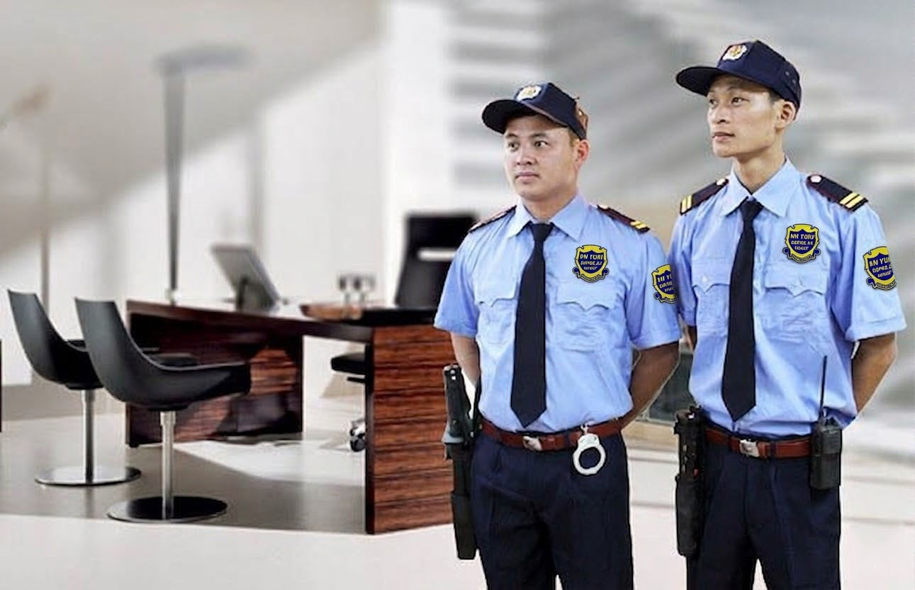 Bảo vệ văn phòng