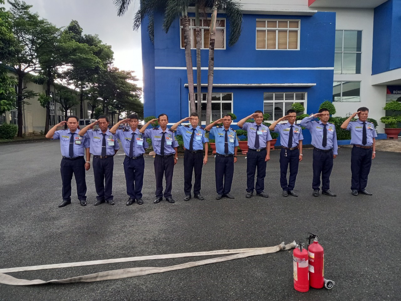 dịch vụ bảo vệ nhà xưởng