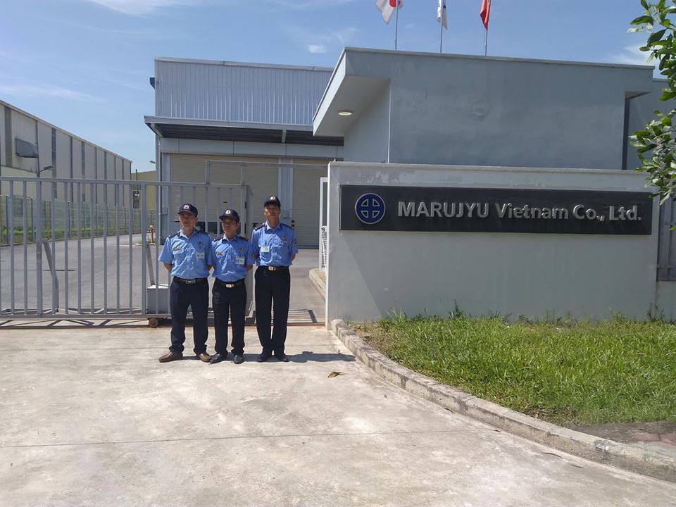 dịch vụ bảo vệ nhà xưởng chuyên nghiệp